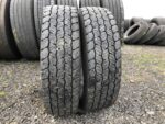 Opony ciężarowe używana 205/75R17.5 HANKOOK SMART FLEX DH35 / 12-13mm