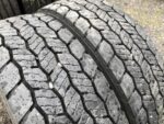 Opony ciężarowe używana 205/75R17.5 HANKOOK SMART FLEX DH35 / 12-13mm