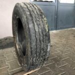  Opona ciężarowa używana 205/75R17.5 MATADOR MASTER FR2 / 9mm