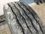Opona ciężarowa używana 205/75R17.5 MATADOR MASTER FR2 / 9mm