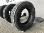Opona ciężarowa używana 205/75R17.5 MATADOR MASTER FR2 / 9mm