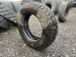 Opona ciężarowa używana 205/75R17.5 MICHELIN XDE2 / 14mm
