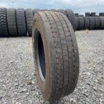  Opona ciężarowa używana 205/75R17.5 MICHELIN X MULTI Z / 10-11mm