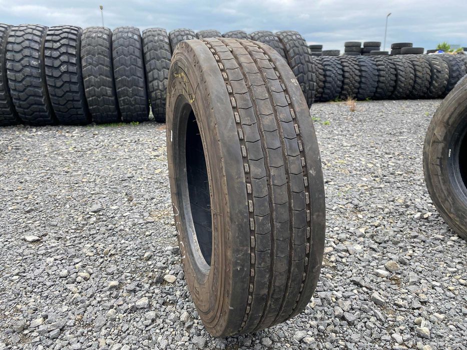 Opona ciężarowa używana 205/75R17.5 MICHELIN X MULTI Z / 10-11mm Opona ciężarowa używana 205/75R17.5 MICHELIN X MULTI Z / 10-11mm