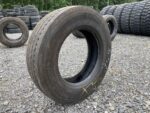 Opona ciężarowa używana 205/75R17.5 MICHELIN X MULTI Z / 10-11mm