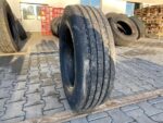 Opona ciężarowa używana 205/75R17.5 MICHELIN X MULTI Z / 7-8mm