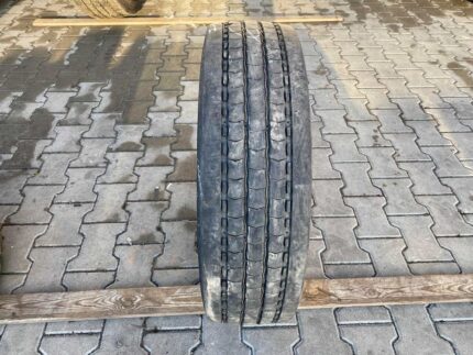 Opona ciężarowa używana 205/75R17.5 MICHELIN X MULTI Z / 7-8mm