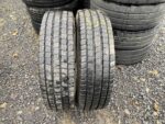 Opona ciężarowa używana 205/75R17.5 MICHELIN XZE2 / 12-13mm