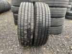 Opona ciężarowa używana 205/75R17.5 MICHELIN XZE2 / 12-13mm