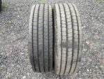 Opony ciężarowe używana 205/75R17.5 MICHELIN XZE2 / 9-10mm