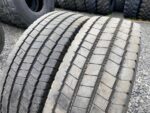 Opony ciężarowe używana 205/75R17.5 MICHELIN XZE2 / 9-10mm