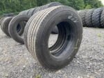 Opony ciężarowe używana 205/75R17.5 MICHELIN XZE2 / 9-10mm