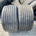 Opony ciężarowe  445/45R19.5 BIEŻNIKOWANA NACZEPA MEGA / 10-12 mm