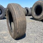  Opona ciężarowa używana 205/75R17.5 SEMPERIT EURO-STEEL / 8-9mm