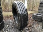 Opona ciężarowa używana 205/75R17.5 SEMPERIT RUNNER F2 / 10-11mm