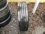 Opona ciężarowa używana 205/75R17.5 SEMPERIT RUNNER F2 / 10-11mm