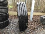 Opona ciężarowa używana 205/75R17.5 SEMPERIT RUNNER F2 / 10-11mm