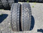 Opony ciężarowe używana 205/75R17.5 SEMPERIT TRANS-STEEL / 10-11mm