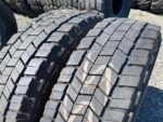 Opony ciężarowe używana 205/75R17.5 SEMPERIT TRANS-STEEL / 10-11mm