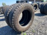 Opony ciężarowe używana 205/75R17.5 SEMPERIT TRANS-STEEL / 10-11mm