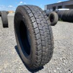  Opona ciężarowa używana 205/75R17.5 SEMPERIT TRANS-STEEL / 9-10mm