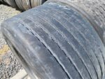 Opony ciężarowe  445/45R19.5 BIEŻNIKOWANA NACZEPA MEGA / 10-12 mm