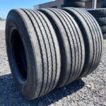  Opony ciężarowe używana 215/70R17.5 TOYO M125ZB HYPARADIAL / 13mm