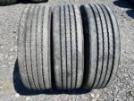 Opony ciężarowe używana 215/70R17.5 TOYO M125ZB HYPARADIAL / 13mm