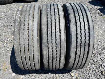 Opony ciężarowe używana 215/70R17.5 TOYO M125ZB HYPARADIAL / 13mm