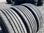 Opony ciężarowe używana 215/70R17.5 TOYO M125ZB HYPARADIAL / 13mm