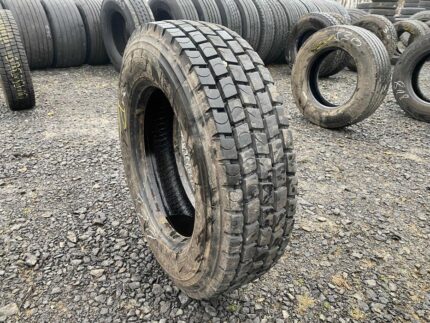  Opona ciężarowa używana 215/75R17.5 AEOLUS ADR35 / 13-14mm