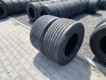 Opony ciężarowe  445/45R19.5 BIEŻNIKOWANA NACZEPA MEGA / 10-12 mm