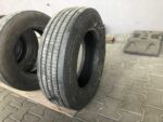 Opona ciężarowa używana 215/75R17.5 AEOLUS ATL35 / 8-9mm