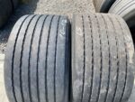Opony ciężarowe  445/45R19.5 BIEŻNIKOWANA NACZEPA MEGA / 10-12 mm