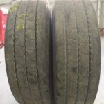 Opony ciężarowe używana 215/75R17.5 AEOLUS NEO ALLROADS T2 / 6mm