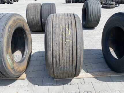  Opona ciężarowa  445/45R19.5 BRIDGESTONE ECOPIA H-TRAILER 002 / 13-14mm