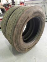 Opony ciężarowe używana 215/75R17.5 AEOLUS NEO ALLROADS T2 / 6mm