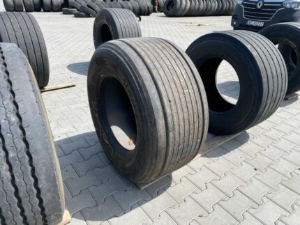 Opona ciężarowa  445/45R19.5 BRIDGESTONE ECOPIA H-TRAILER 002 / 13-14mm
