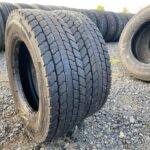  Opony ciężarowe używana 215/75R17.5 AUSTONE ADR606 / 14mm