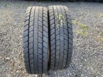 Opony ciężarowe używana 215/75R17.5 AUSTONE ADR606 / 14mm