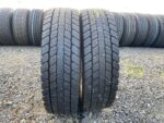 Opony ciężarowe używana 215/75R17.5 AUSTONE ADR606 / 14mm