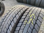 Opony ciężarowe używana 215/75R17.5 AUSTONE ADR606 / 14mm
