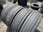 Opony ciężarowe używana 215/75R17.5 BARUM BD200 ROAD / 8-9mm
