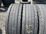 Opony ciężarowe używana 215/75R17.5 BARUM BD200 ROAD / 8-9mm