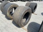Opona ciężarowa  445/45R19.5 BRIDGESTONE ECOPIA H-TRAILER 002 / 13-14mm