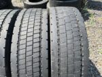 Opony ciężarowe używana 215/75R17.5 BARUM BD200 ROAD / 8-9mm