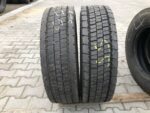 Opony ciężarowe używana 215/75R17.5 BARUM BD200 ROAD / 8-11mm