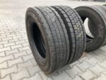 Opony ciężarowe używana 215/75R17.5 BARUM BD200 ROAD / 8-11mm