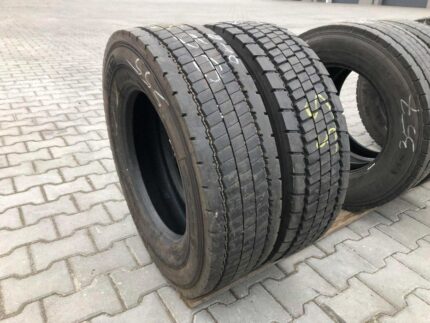 Opony ciężarowe używana 215/75R17.5 BARUM BD200 ROAD / 8-11mm