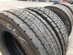 Opony ciężarowe używana 215/75R17.5 BARUM BD200 ROAD / 8-11mm